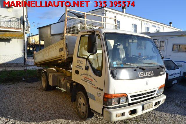 ISUZU NPR 69 3.1 RIBALTABILE TRILATERALE X COMMERCIANTI