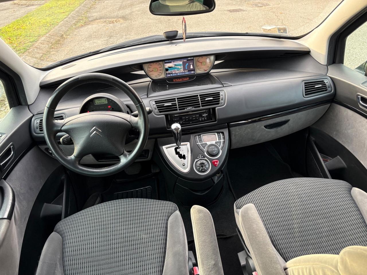 Citroen C8 2.0 HDi 160CV AUTOMATICA EURO5 2011