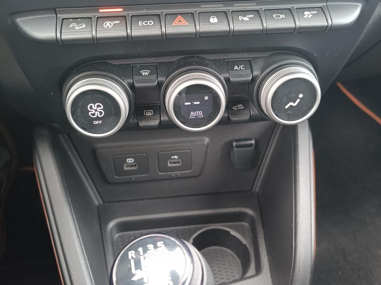 Dacia Duster 1.5 Blue dCi 8V 115 CV 4x4 Extreme