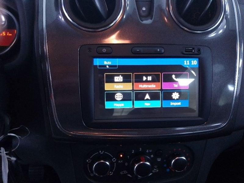 Dacia Sandero Stepway 1.0 tce Comfort Eco-g 100cv