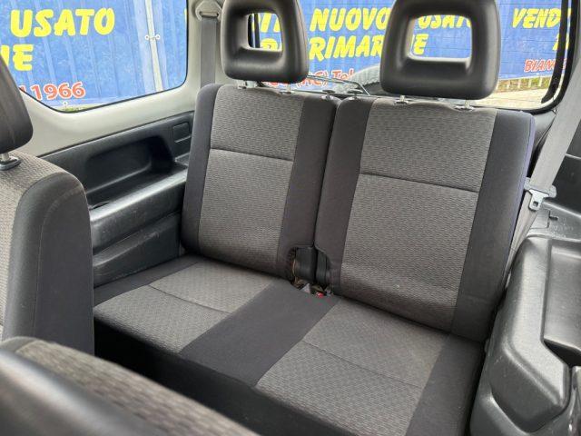 SUZUKI Jimny 1.5 DDiS 4WD GANCIO TRAINO