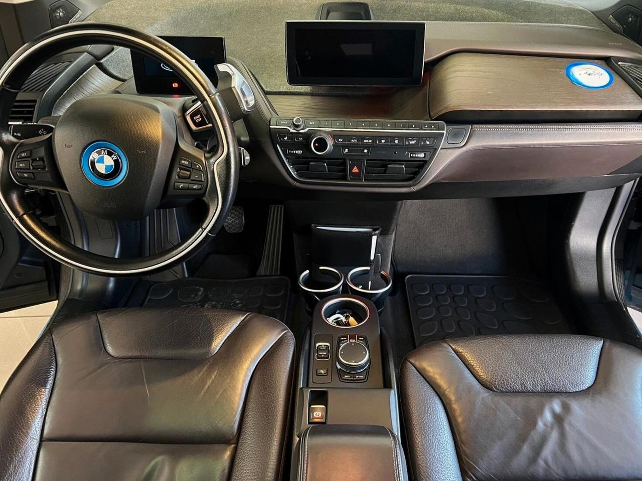 Bmw i3 120 Ah Range Extender