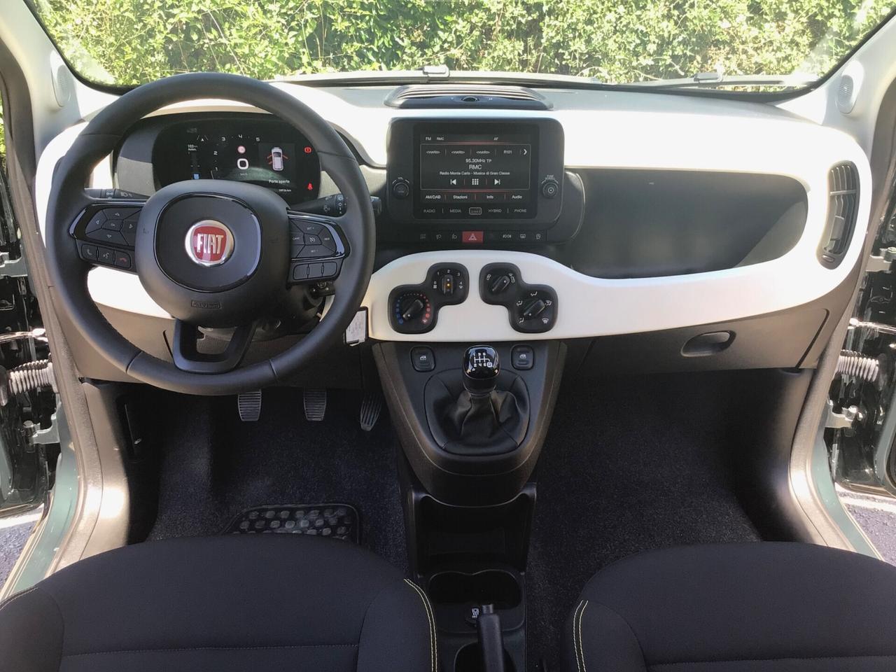 Fiat Pandina Cross 1.0 FireFly 70Cv Hybrid