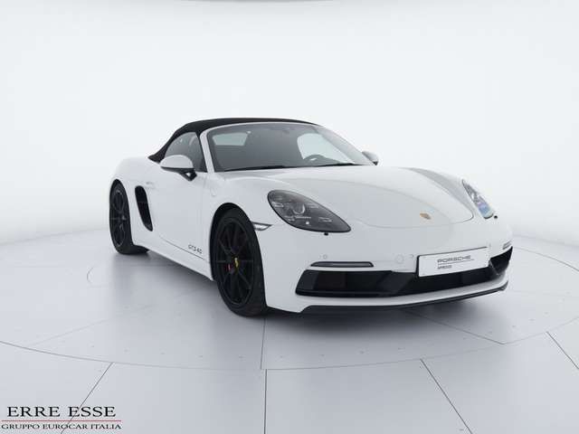 Porsche Boxster 4.0 gts pdk