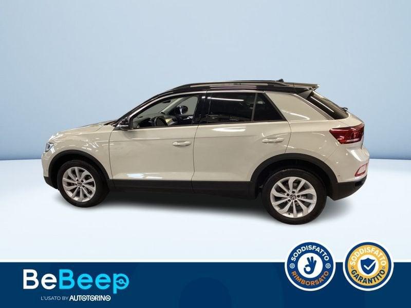Volkswagen T-Roc 1.0 TSI STYLE 110CV