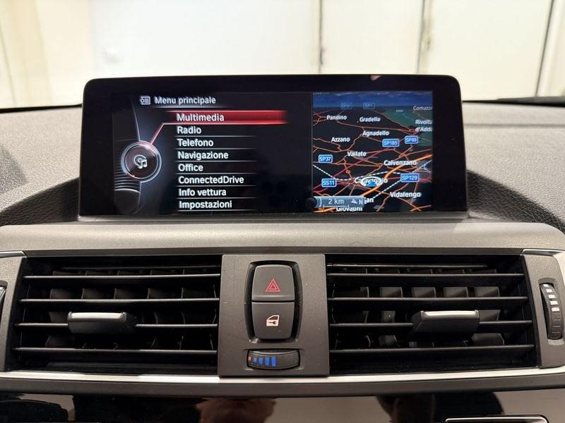 BMW Serie 2 Cabrio 218d Cabrio Advantage Steptronic - prezzo vero senza obbligo di finanziamento