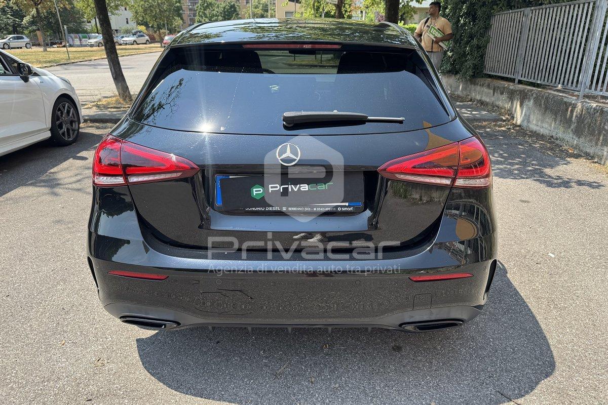MERCEDES A 250 Automatic Premium