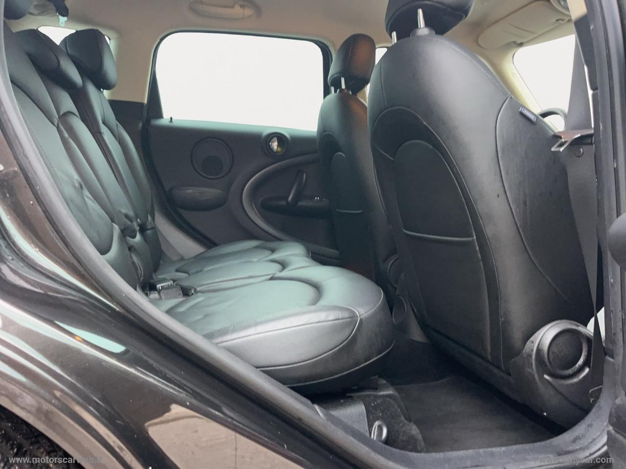 MINI Mini Cooper S Countryman ALL4