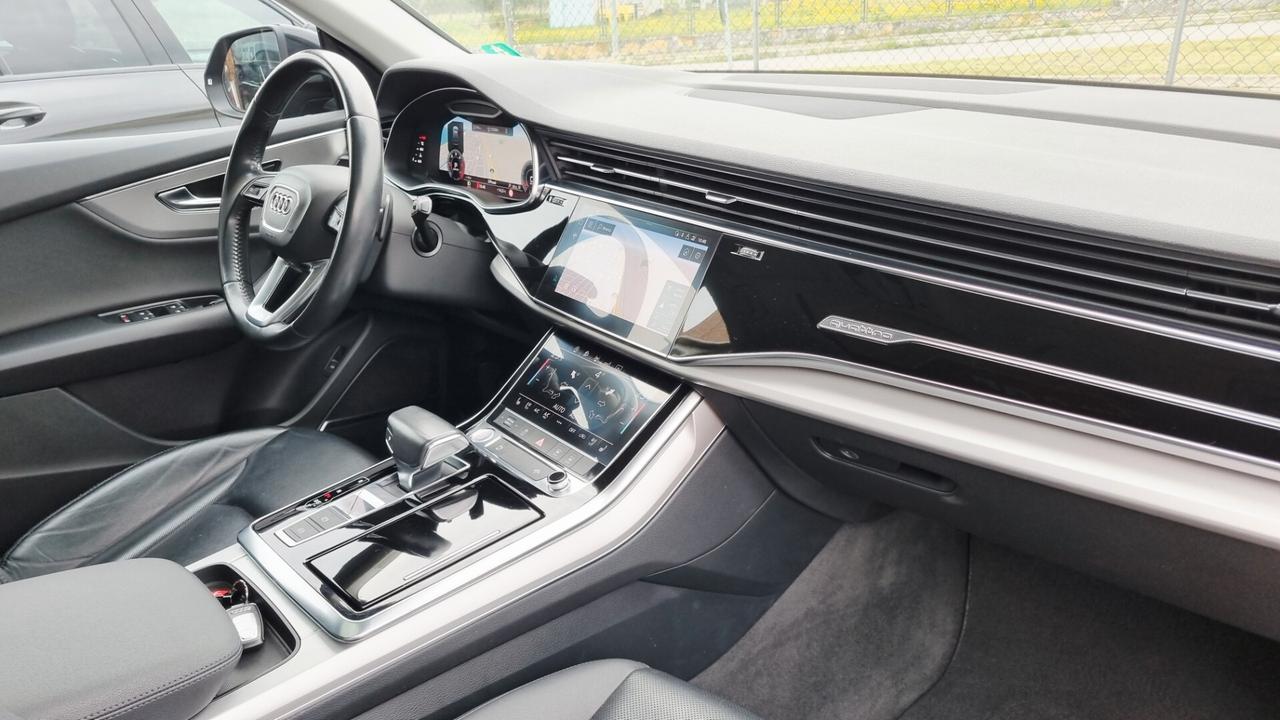 Audi Q8 50 TDI 286 CV quattro tiptronic Sport