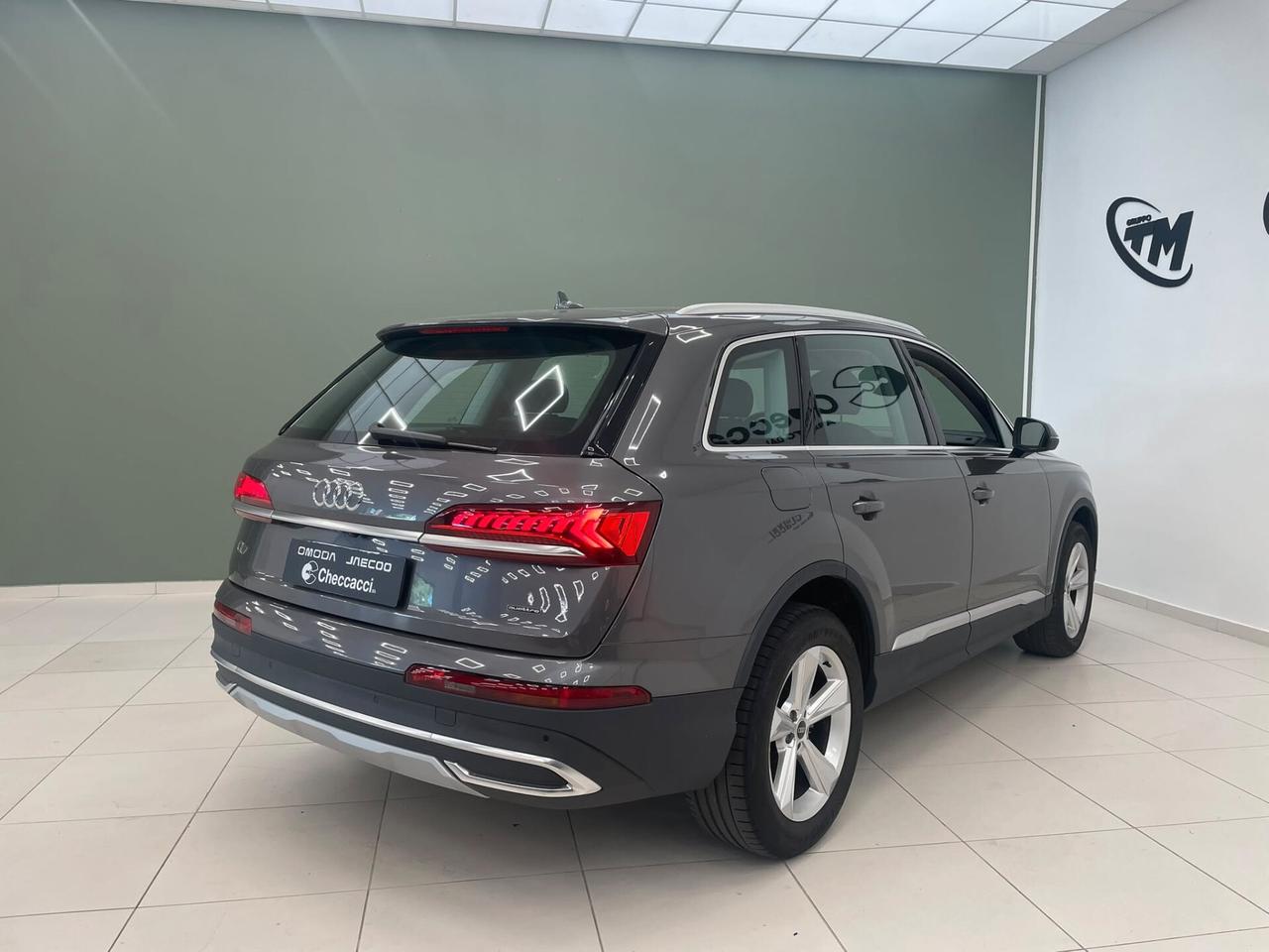 Audi Q7 45 TDI quattro tiptronic Sport
