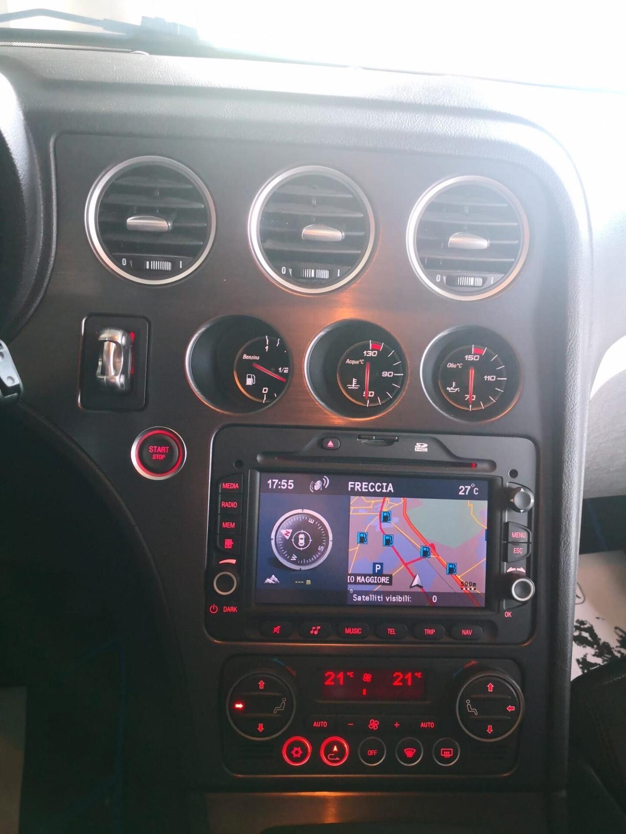 Alfa Romeo Brera 2.2 JTS Selespeed ***UNICO PROPRIETARIO***
