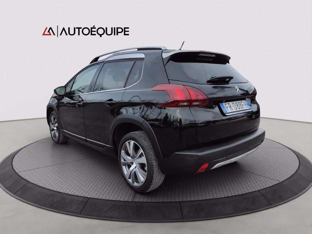 PEUGEOT 2008 1.6 bluehdi Allure 100cv my16 del 2018