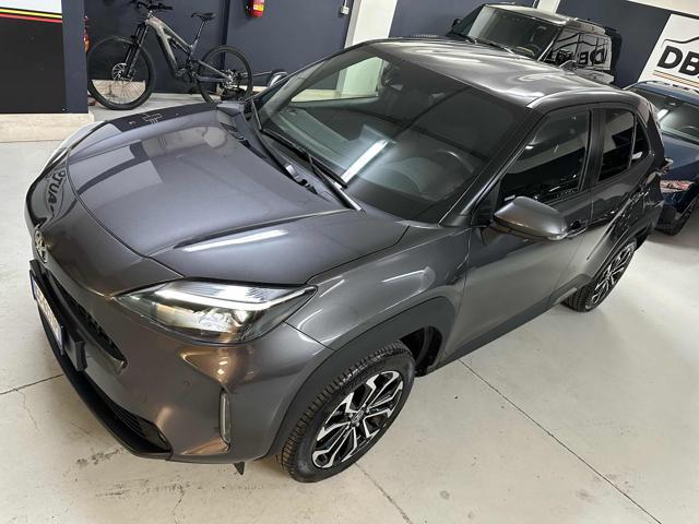 TOYOTA Yaris Cross 1.5 Hybrid 5p. E-CVT Trend