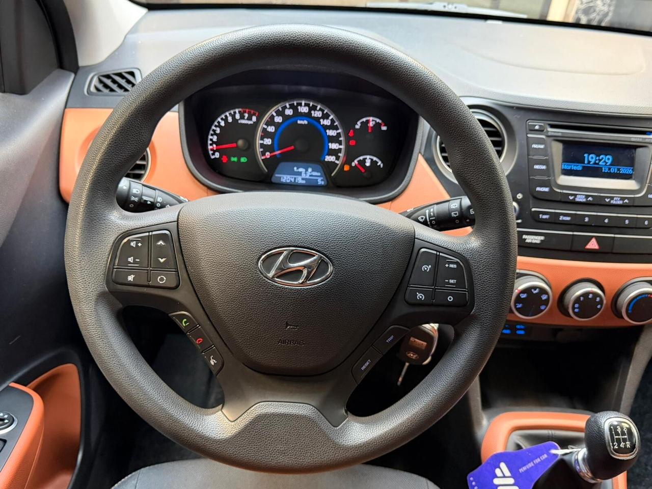 Hyundai i10 1.0 MPI Comfort