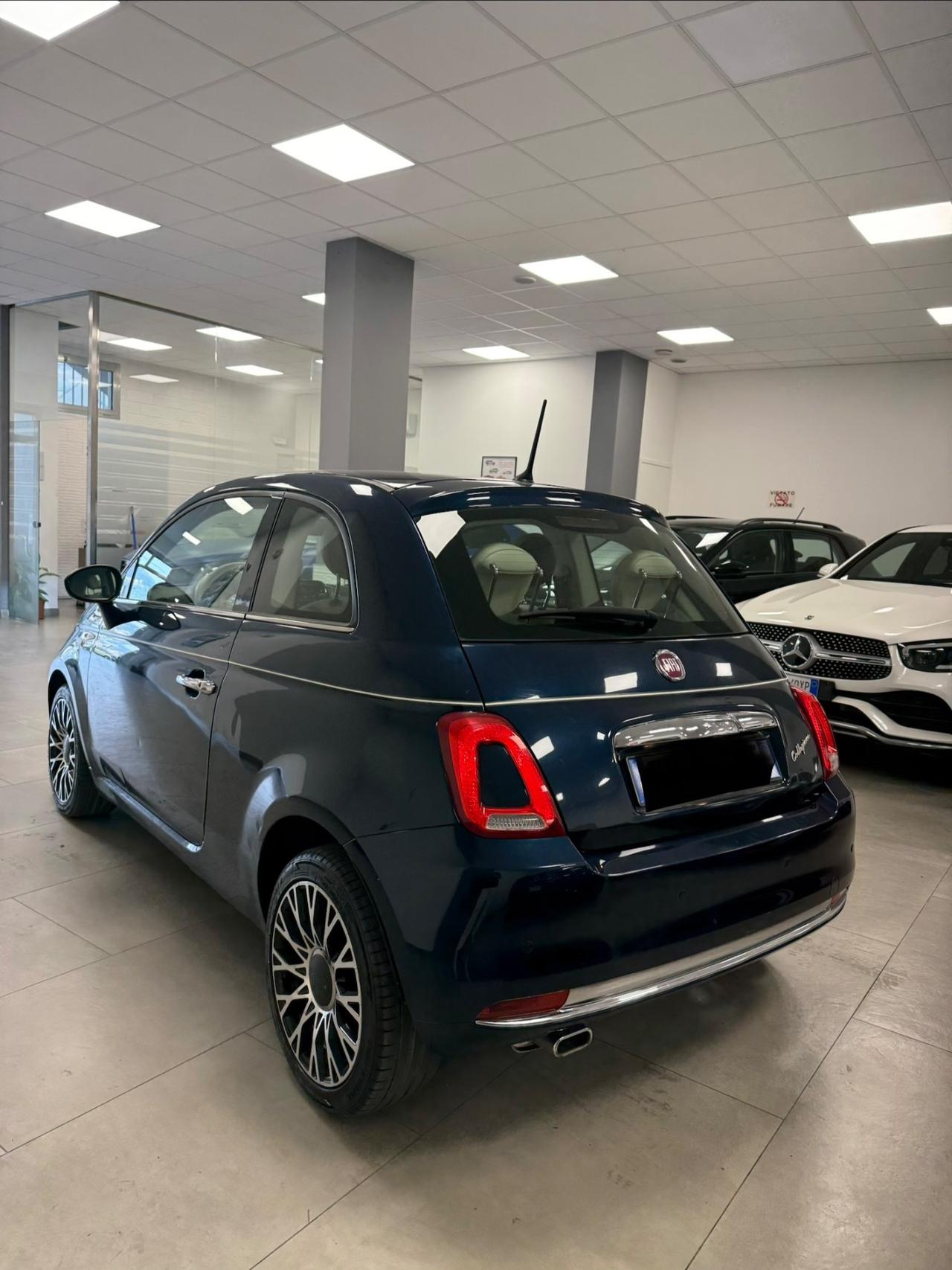 Fiat 500 1.3 Multijet 95 CV Collezione