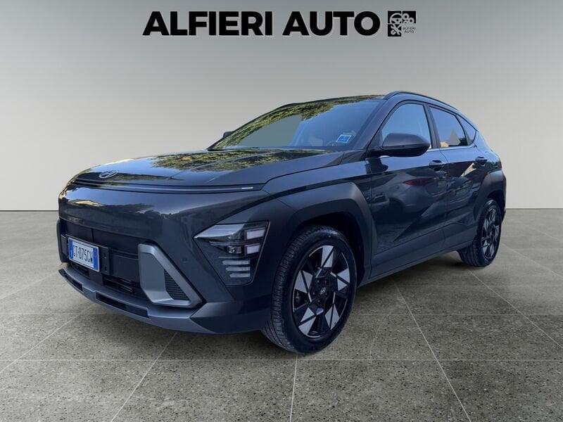 Hyundai Kona 1.0 T-GDI Hybrid 120cv 48V iMT Xline