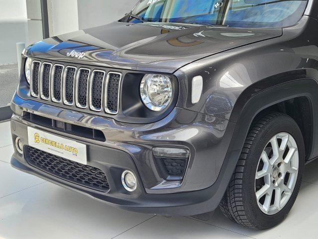 JEEP Renegade 1.6 Mjt DDCT 120 CV Limited Tetto Panoramico