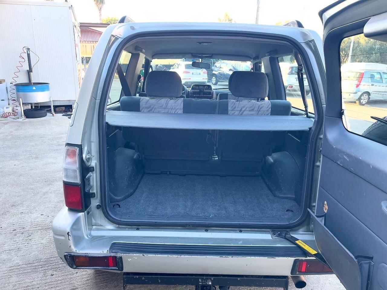 Toyota Land Cruiser 3.0 turbodiesel 3 porte KZJ90 STD