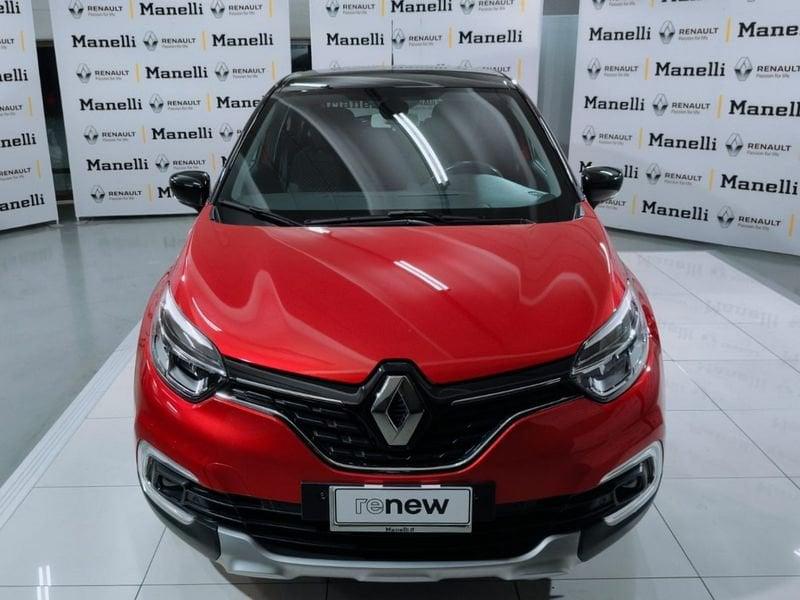 Renault Captur Intens Bose 1.5 dci 90cv rif.FN329