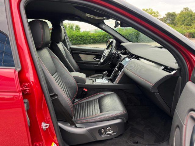 LAND ROVER Discovery Sport 2.0 TD4 204 CV AWD AUTO R-Dynamic SE *UNIPROP*21*