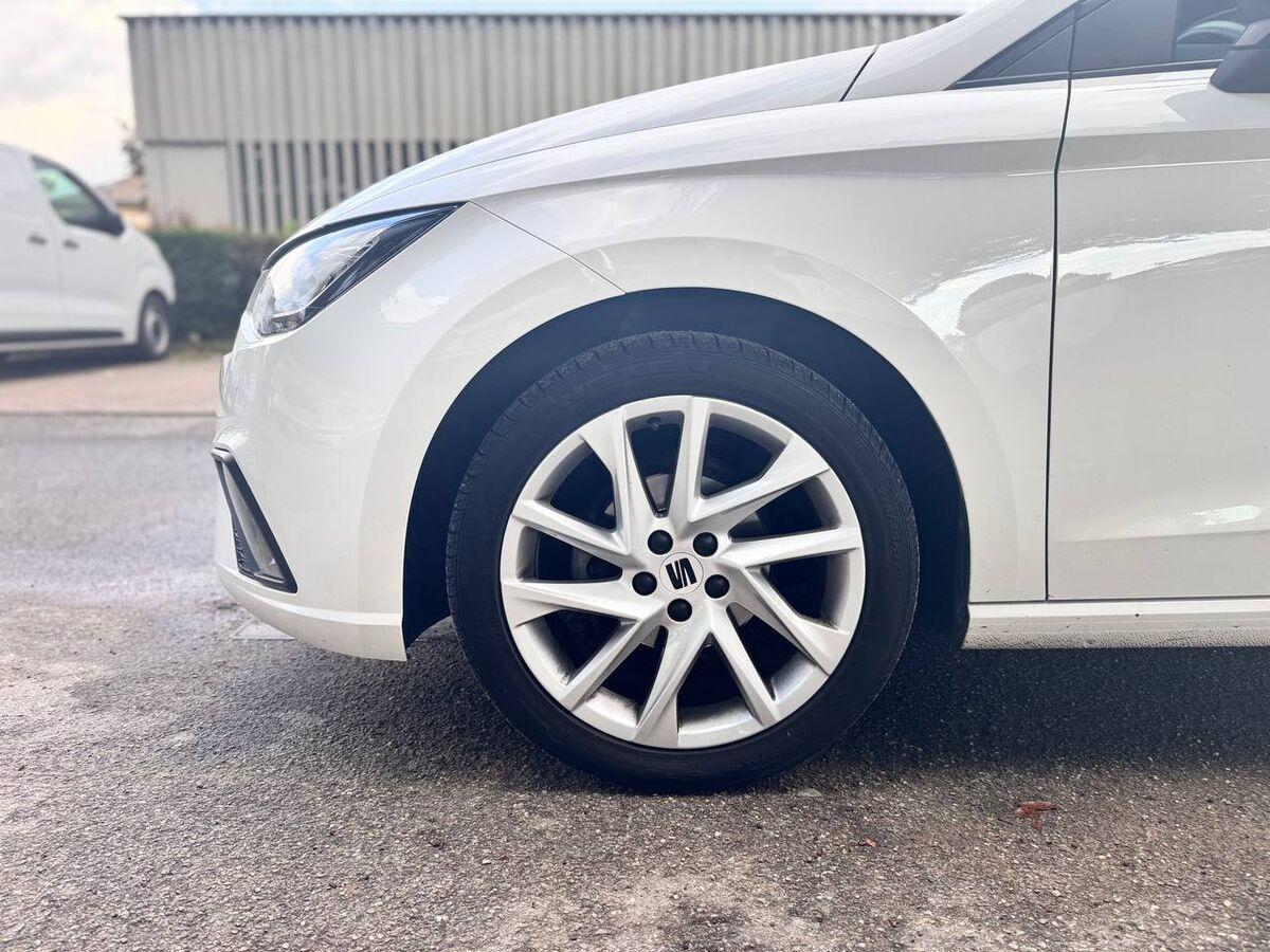 Seat Ibiza 1.0 mpi FR 80cv