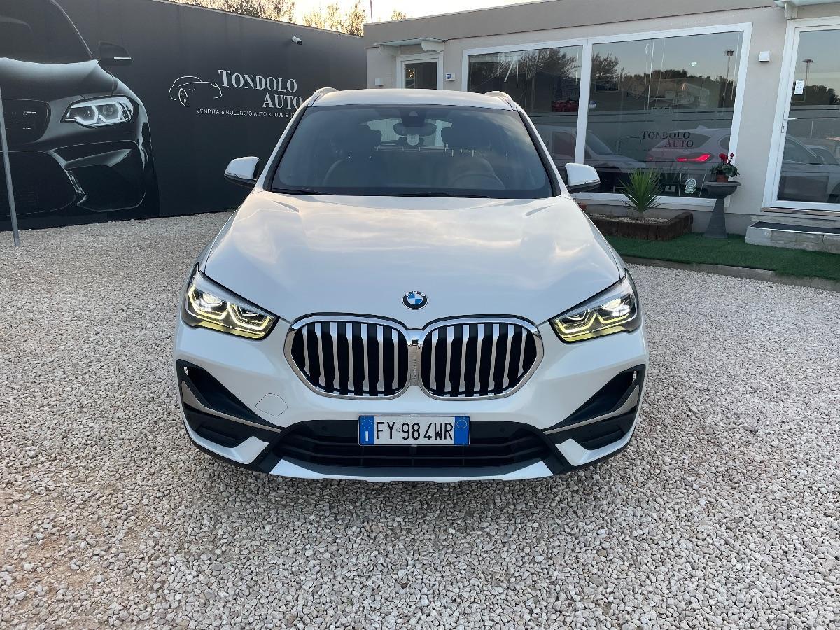 BMW - X1 - sDrive20d xLine