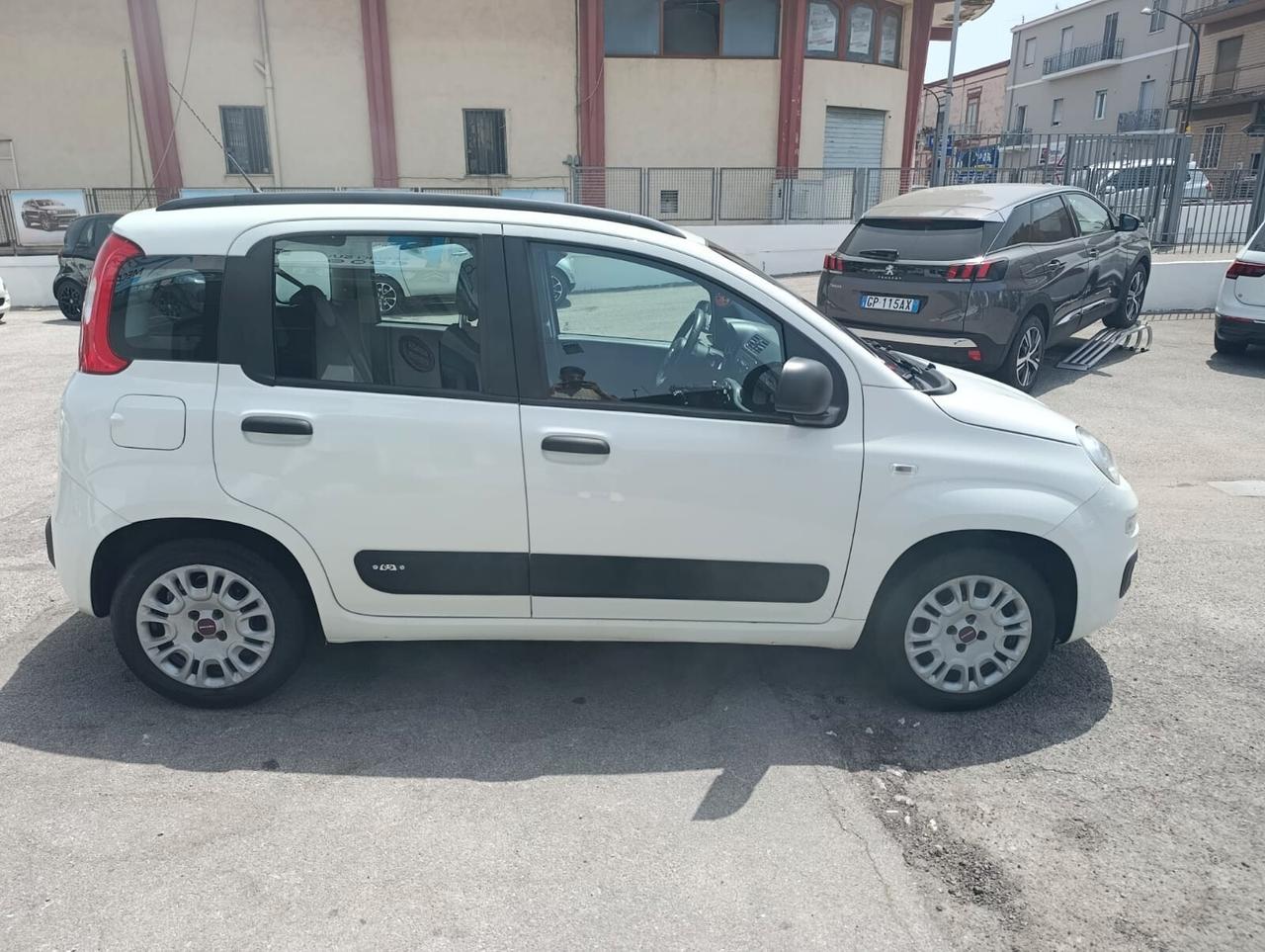 Fiat Panda 1.2 EasyPower