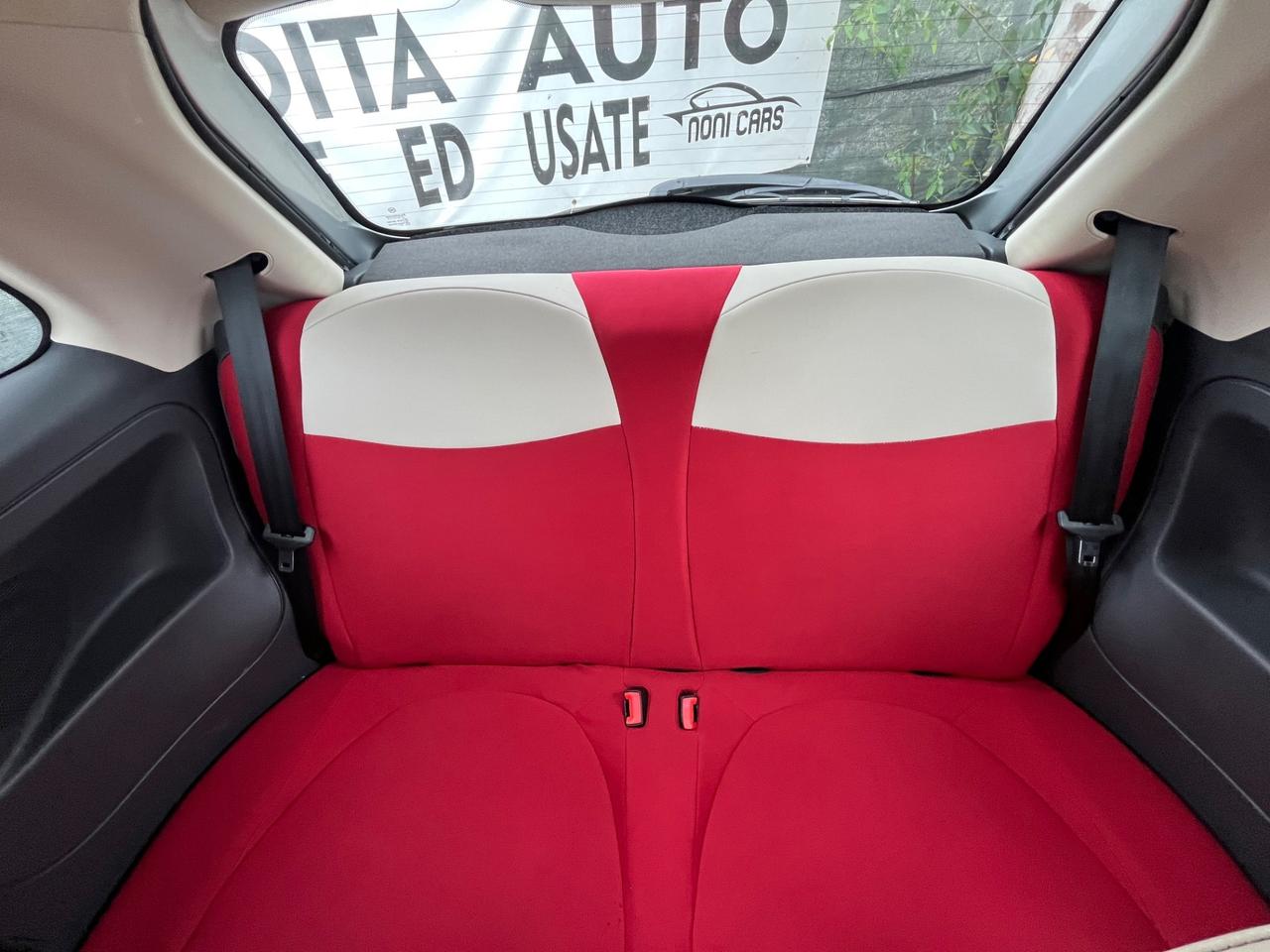 Fiat 500 1.2 Pop