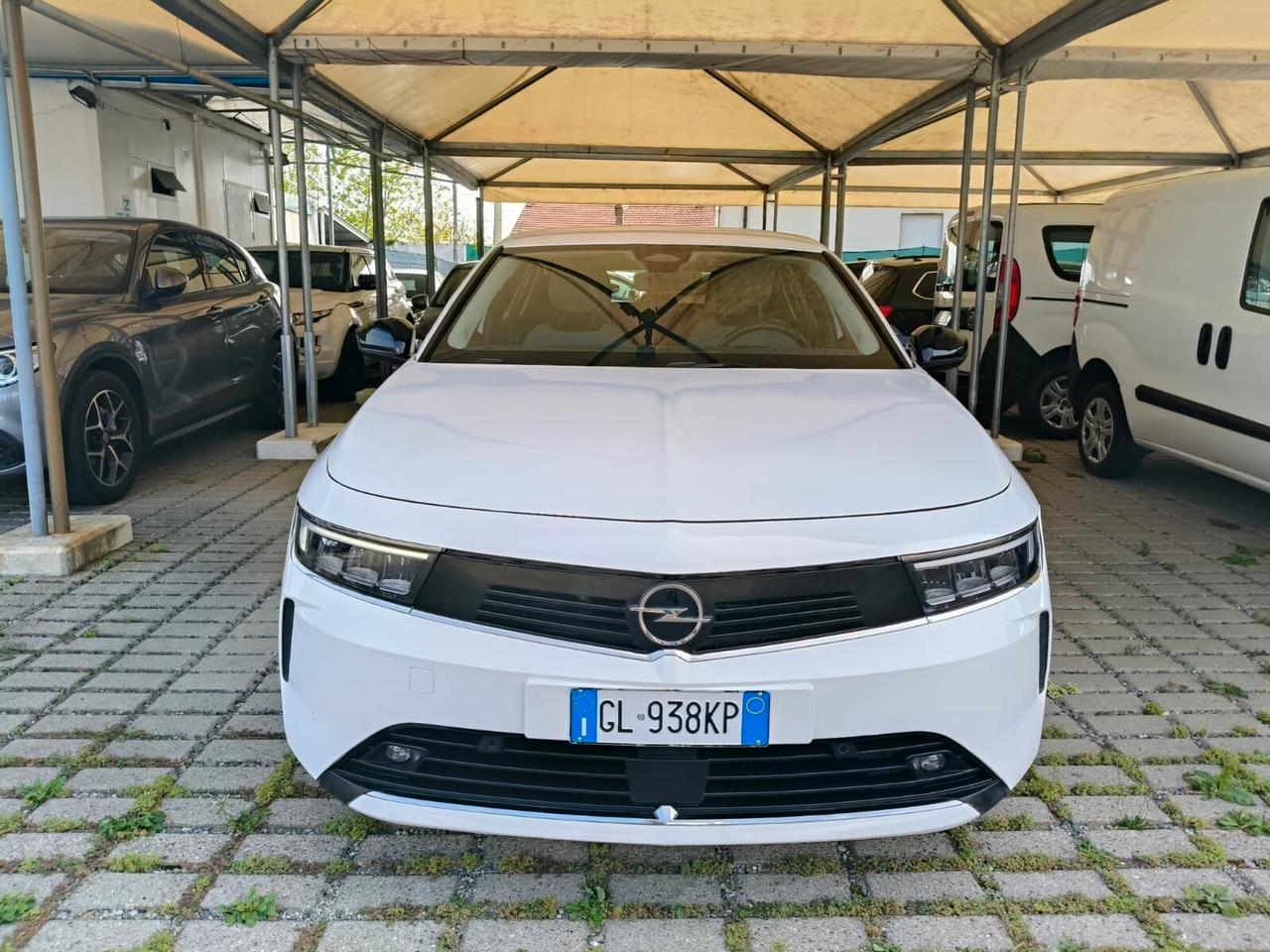Opel Astra 1.5 Turbo Diesel 130 CV Business Elegance