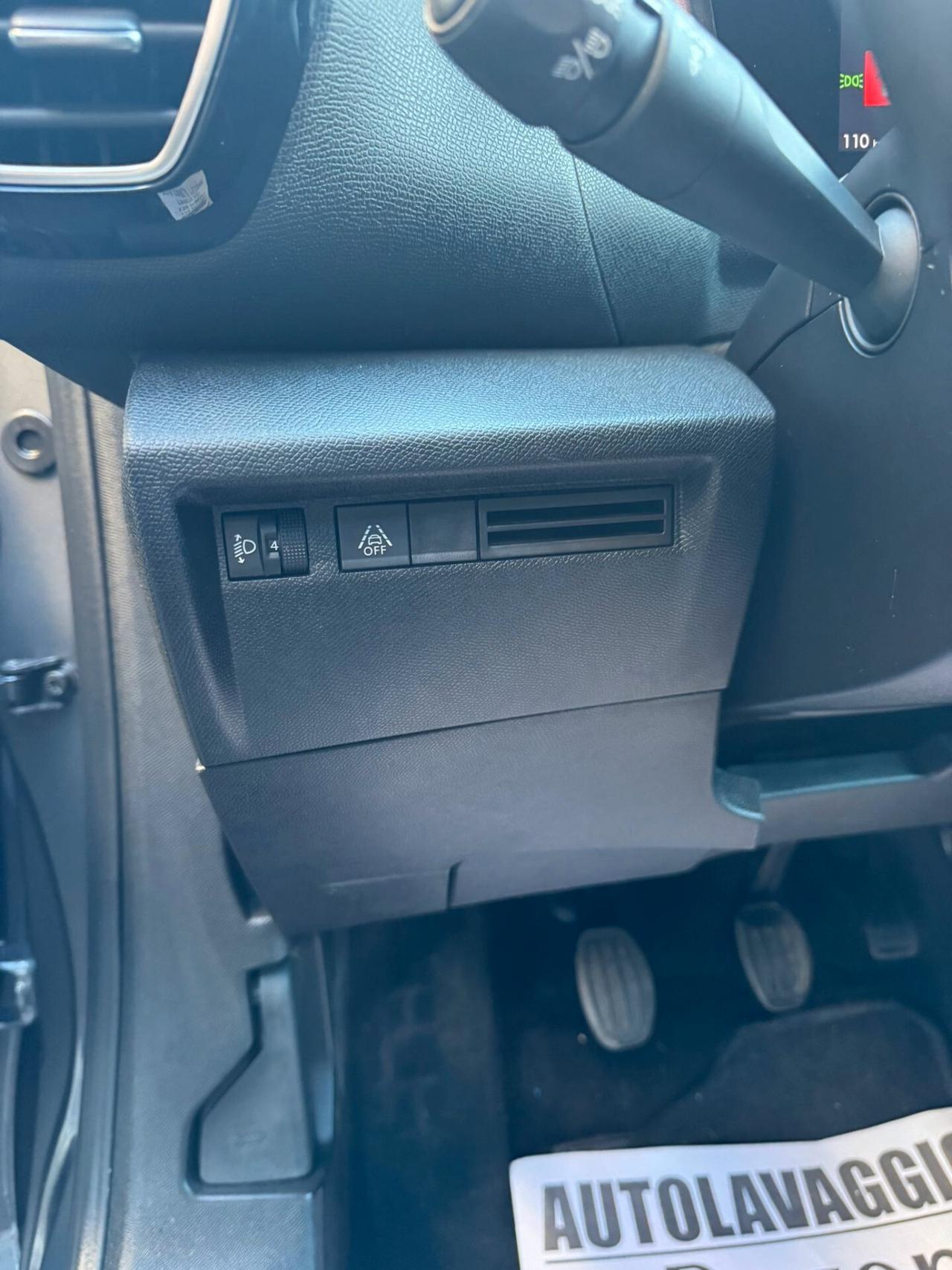 Citroen C4 BlueHDi 110 S&S Feel Pack