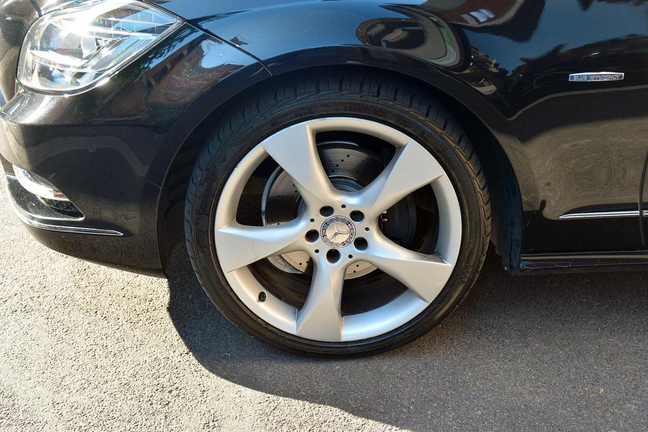 Mercedes-benz CLS 350 CDI BlueEFFICIENCY