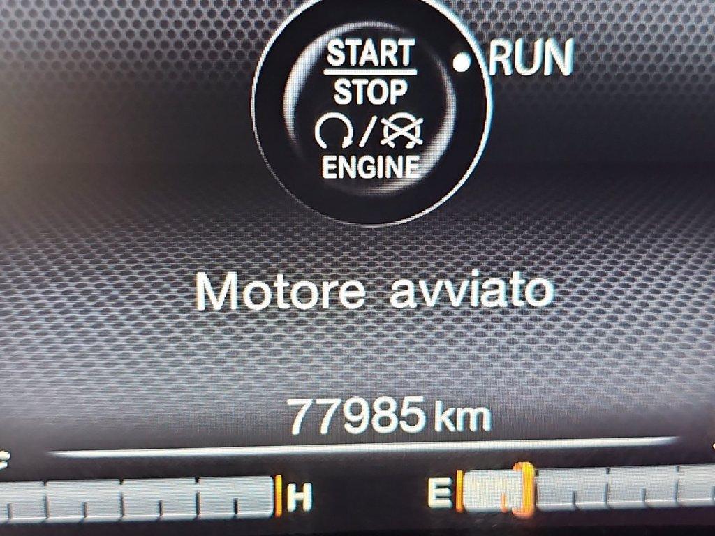 JEEP Renegade 1.6 mjt limited fwd 120cv e6 del 2018