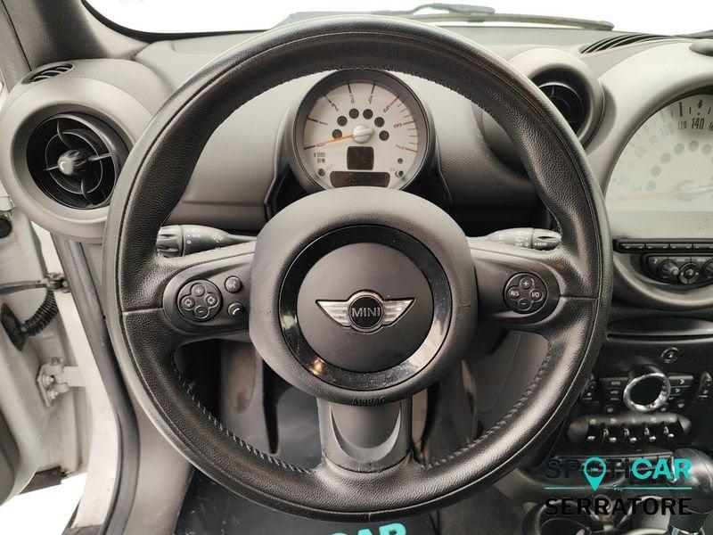 MINI Countryman Mini R60 Mini 2.0 Cooper D all4 auto