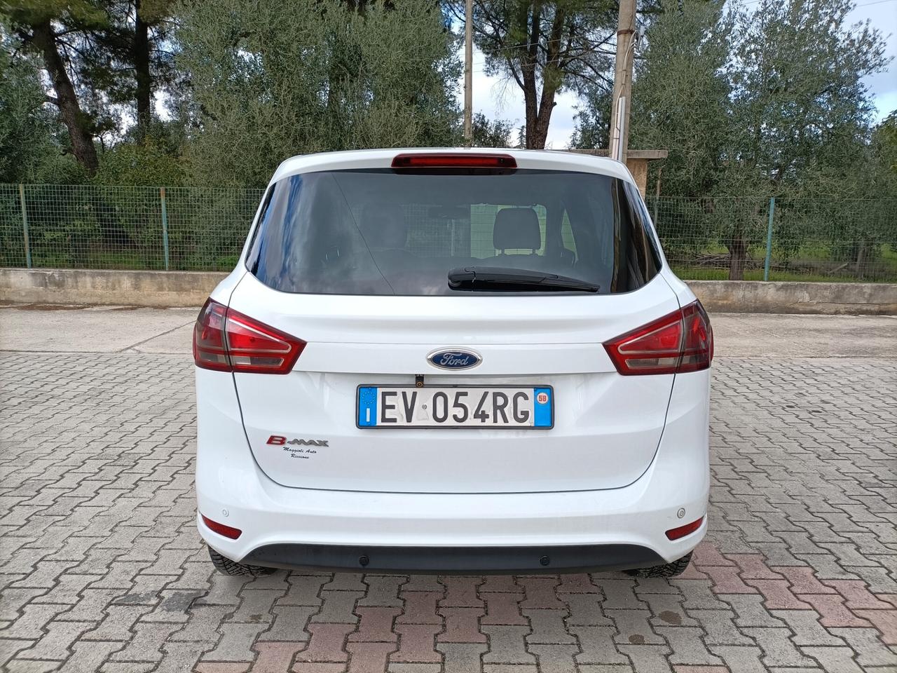 Ford B-Max 1.5 TDCi Titanium