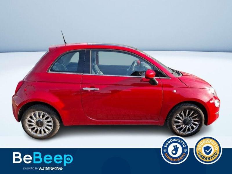 FIAT 500 1.2 LOUNGE 69CV