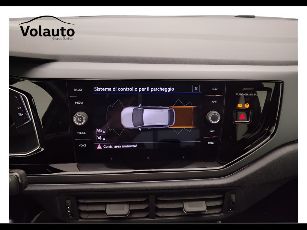 VOLKSWAGEN Taigo - Taigo 1.0 tsi R-Line 110cv