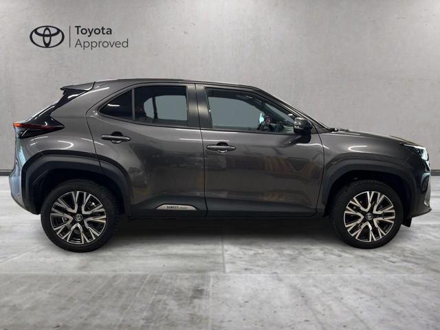 TOYOTA Yaris Cross 1.5 Hybrid 5p. E-CVT Trend