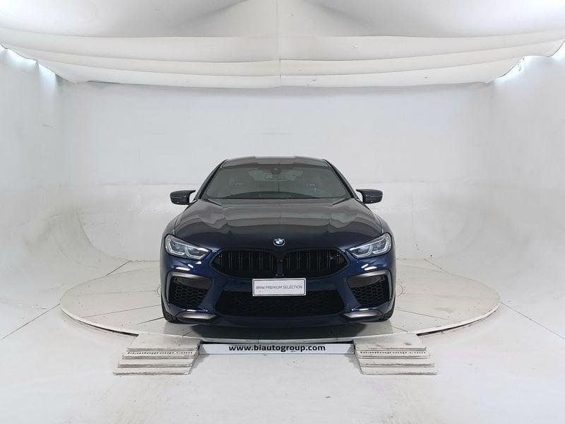 BMW Serie 8 G.C. M8 Gran Coupe 4.4 Competition 625cv auto