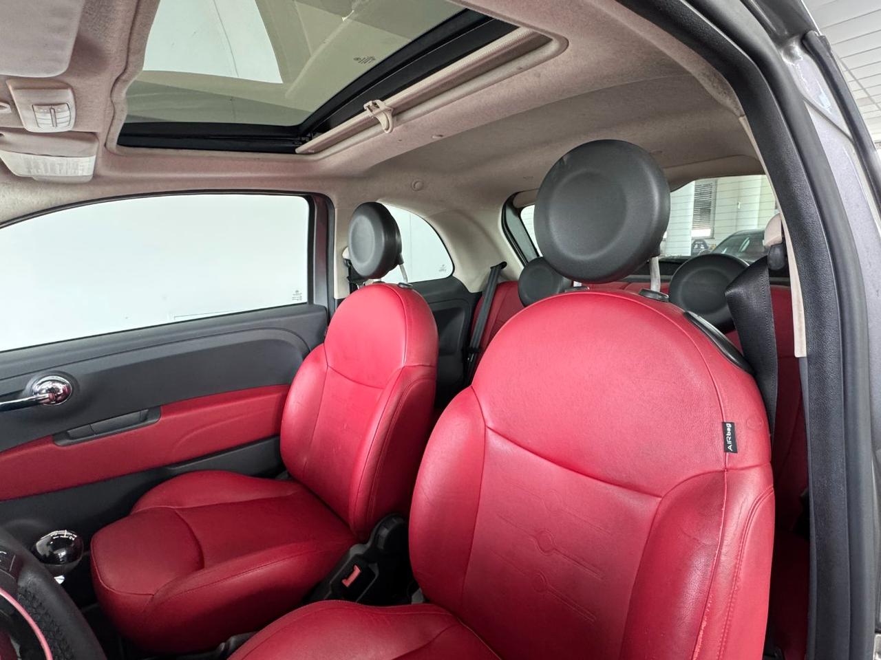 Fiat 500 1.2 S SPORT 69cv