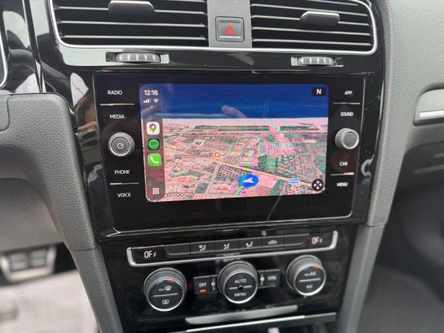 VOLKSWAGEN Golf GTD 7.5 FULL-optional italiana GARANZIA