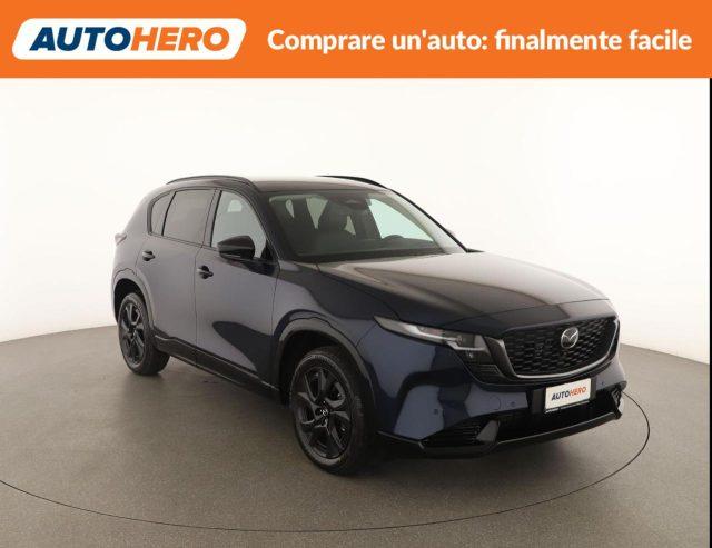 MAZDA CX-5 2.5L e-Skyactiv G 141cv MHEV 2WD 6AT Homura