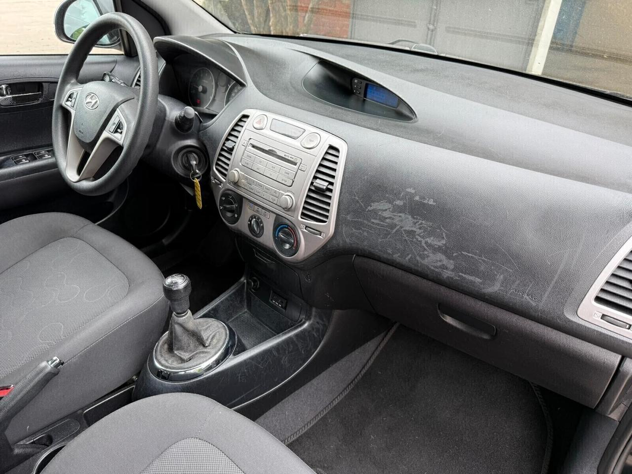 Hyundai i20 1.2 5p. neo-patentati