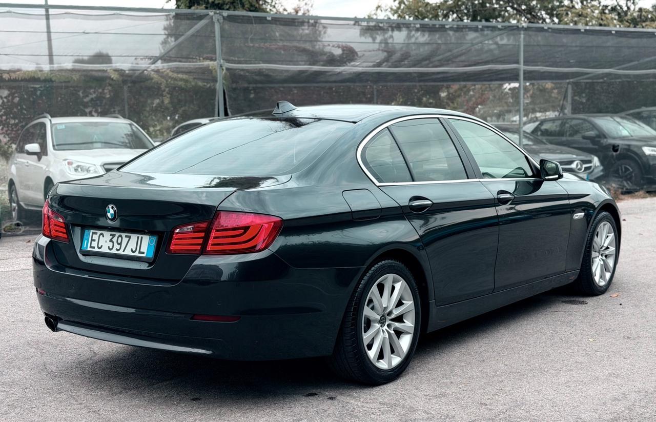 Bmw 523i F10 3,0 BENZINA 204 CV GARANZIA 12 mesi ! ! !