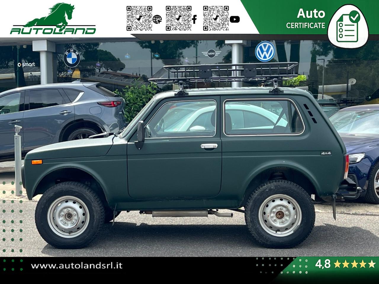 Lada Niva 1.7 mpi