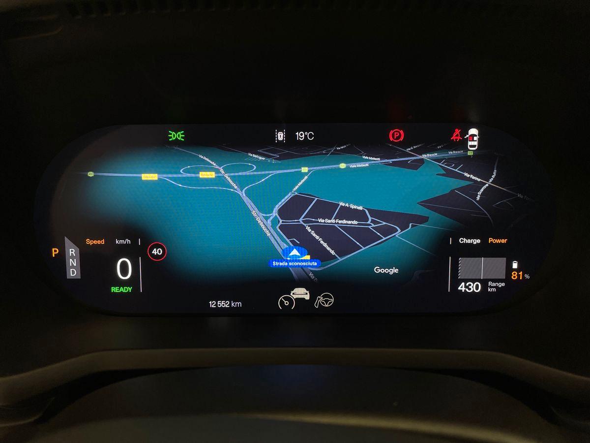 POLESTAR Polestar 2 Single Motor