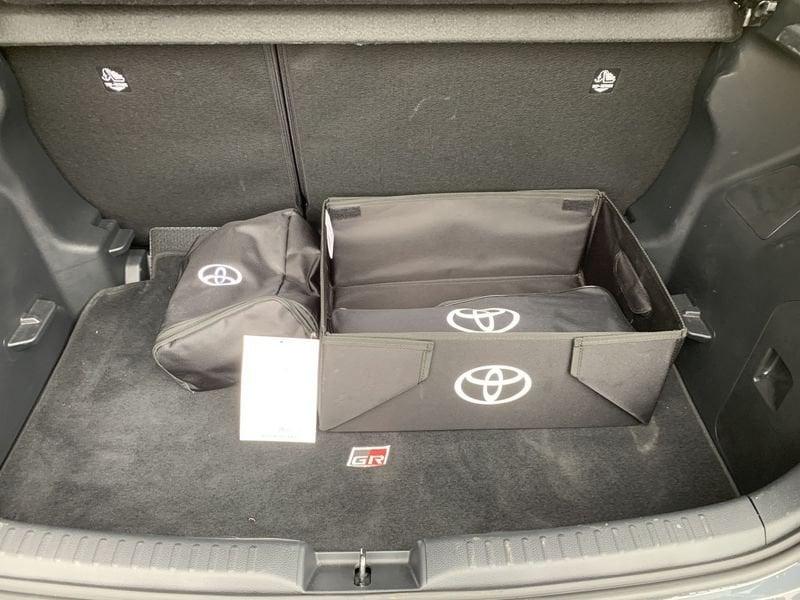 Toyota Yaris Hybrid 130 GR SPORT