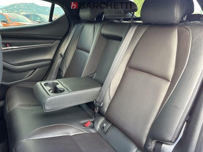 Mazda Mazda3 4ª SERIE 2.0L SKYACTIV-G M-HYBRID EXCLUSIVE