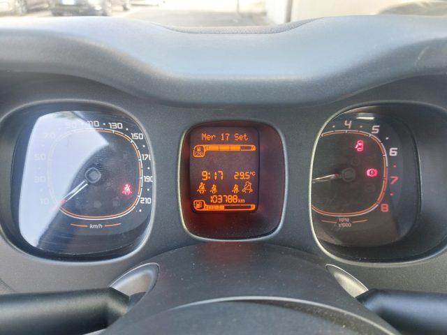 FIAT Panda 0.9 TwinAir Turbo Natural Power Easy Uniprò