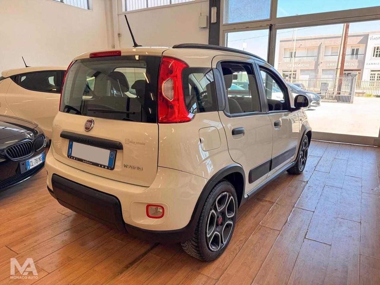 Fiat Panda Cross 1.0 70cv FireFly S&S Hybrid 2022