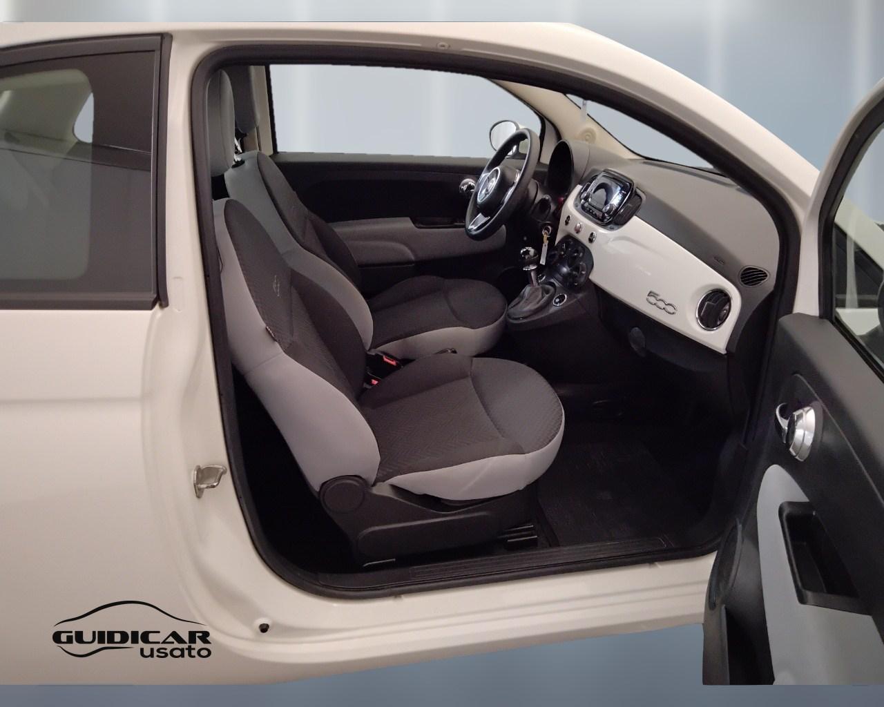 FIAT 500 III 2015 - 500 1.2 Pop 69cv